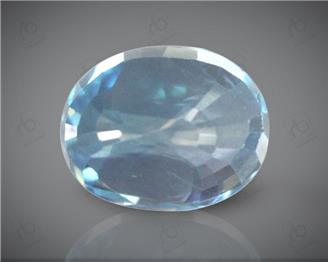 Natural Blue Zircon   5.51CTS-35641